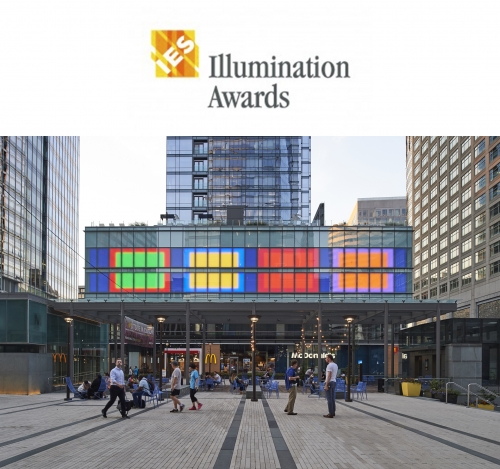 Illuminating Engineering Society Illumination Award